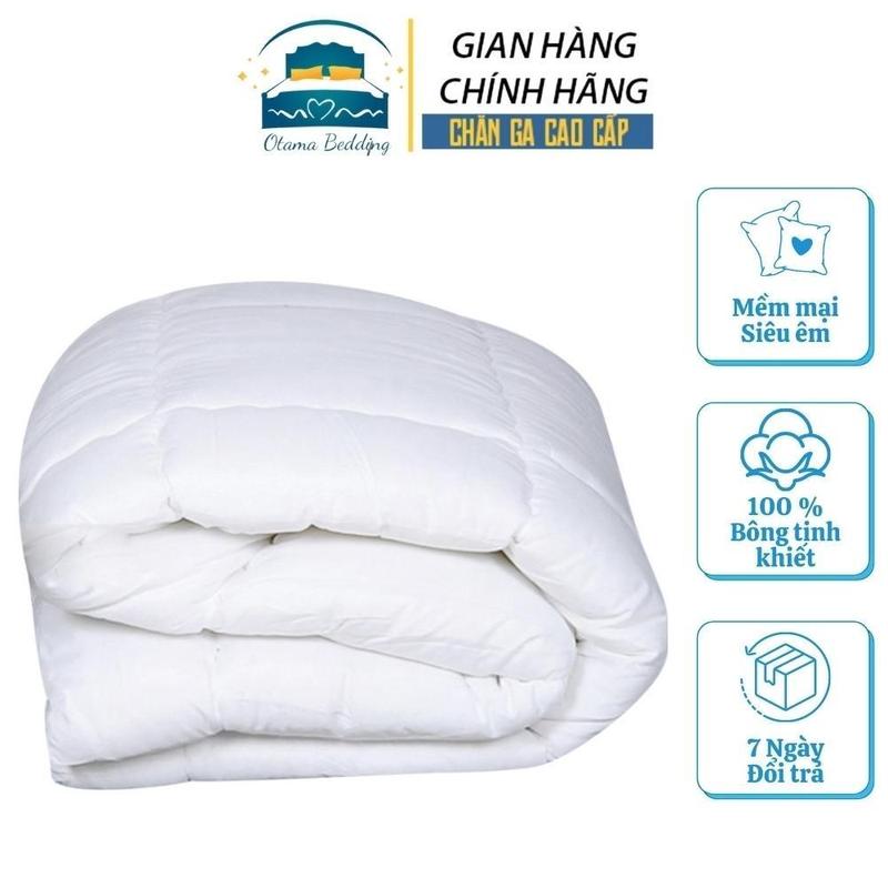 Ruột chăn siêu nhẹ ruột chăn phao đông hè cao cấp khách sạn - Otama Bedding