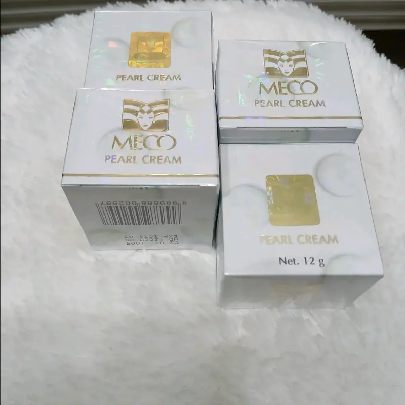 Meco Pearl Cream 12gr | Day cream meco | 0