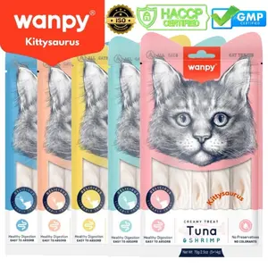 WANPY CREAMY 70GR EXP 2026