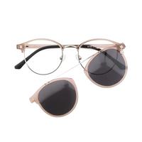 Gambar zonakacamata - Clip On ZK Arias Bloom - Frame Kacamata - Pria/Wanita Minus/Silinder/Plus - Frame Only dari zonakacamata_NEW Kota Surabaya 2 Tokopedia