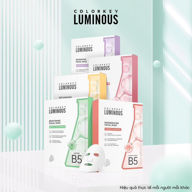 Product Introduction of COMBO 5 MÓN 1 Hộp Mặt Nạ Giấy B5+ 1 Mặt Nạ Bùn+ 1 Toner+ 1 Serum+ 1 Gel Dưỡng Ẩm Hỗ Trợ Dưỡng Ẩm Cho Da TẶNG 5 Miếng mặt nạ+ 1 Gương cầm tay  + 1 Serum mini 3ml+ 1 Gel mini 15ml+ 1 Toner mini 15ml+ 1 Mặt nạ bùn mini 10g+ 1 Túi lông ngẫu nhiên 8