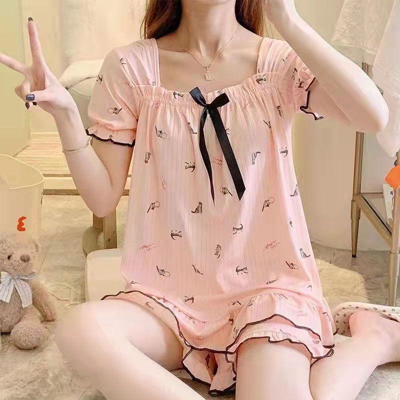 Setelan Piyama Import Pita 3