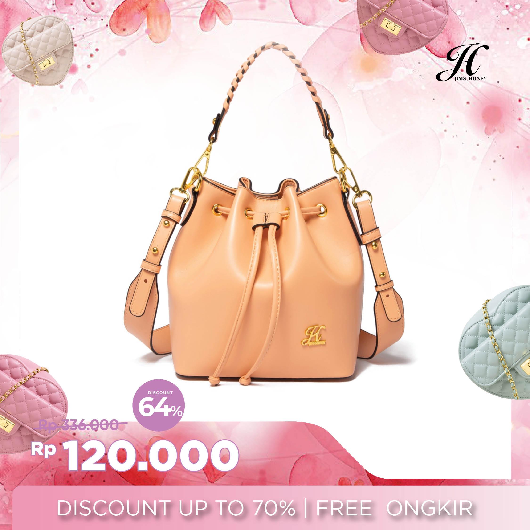 JIMS HONEY TAS WANITA EVY BAG