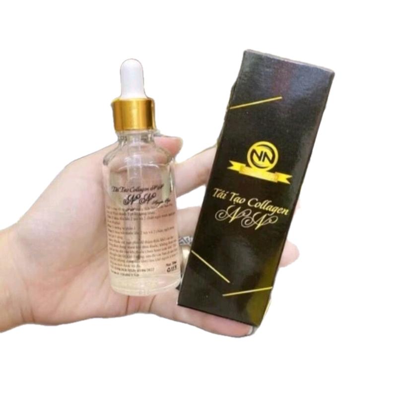 1 Chai Nước Lột Body Collagen NN + Hỗ Trợ Làm Trắng Da + Tặng Kèm Cọ