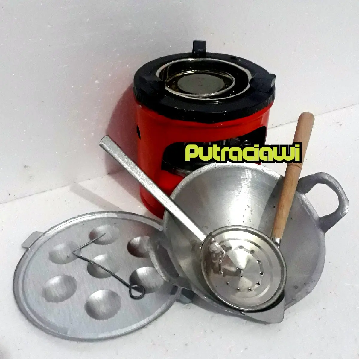 Mainan Alat Masak Anak Murah Kompor Wajan Sodet Bisa Memasak Beneran Kitchen Set Mainan Edukasi Anak
