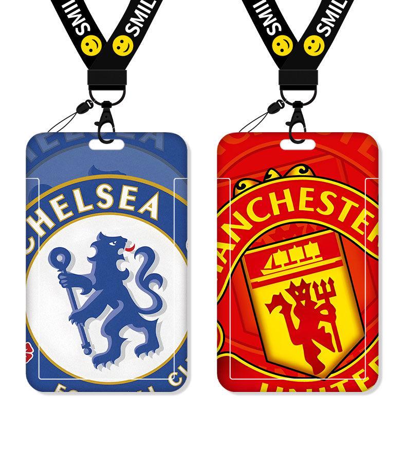 Product Introduction of Bộ thẻ Ins, Chủ thẻ Manchester City, Thích hợp cho sinh viên, Thẻ bữa ăn, Thẻ xe buýt và thẻ tàu điện ngầm, Thẻ ngân hàng, Thẻ ID công việc, Bao bảo vệ 1