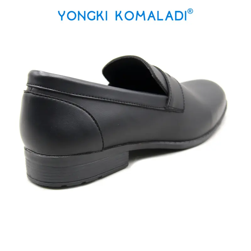 [ ORIGINAL ] YONGKI KOMALADI PANTOFEL OL-AD11287-22 HITAM Shoes 1