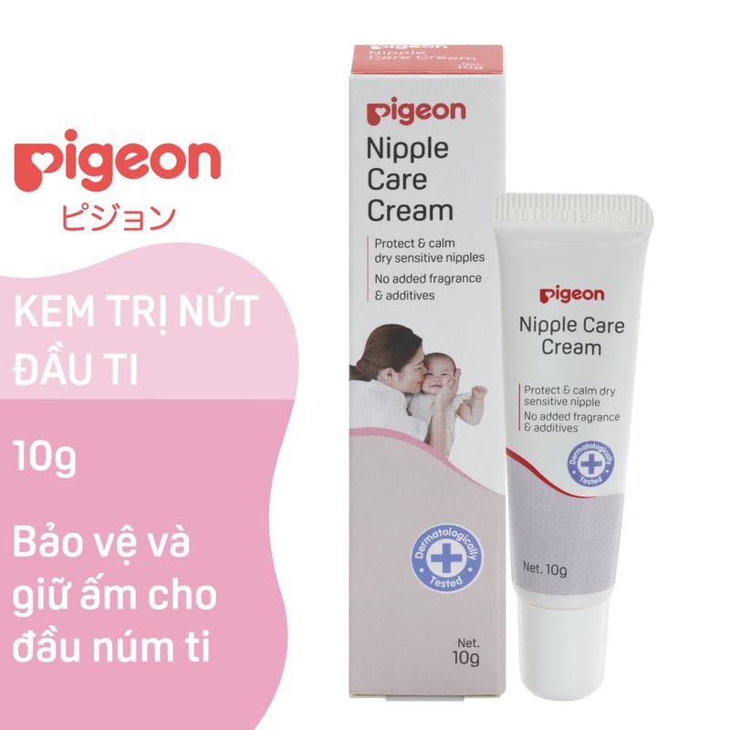 Kem trị nứt đầu ti Pigeon 10g