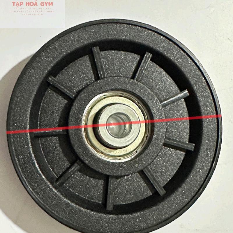 Bánh xe ròng rọc chuyên dụng cho máy tập gym(nhựa pa) 5