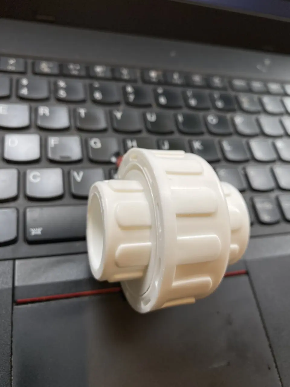 Giắc co nhựa PPR (Rắc co nhựa PPR)