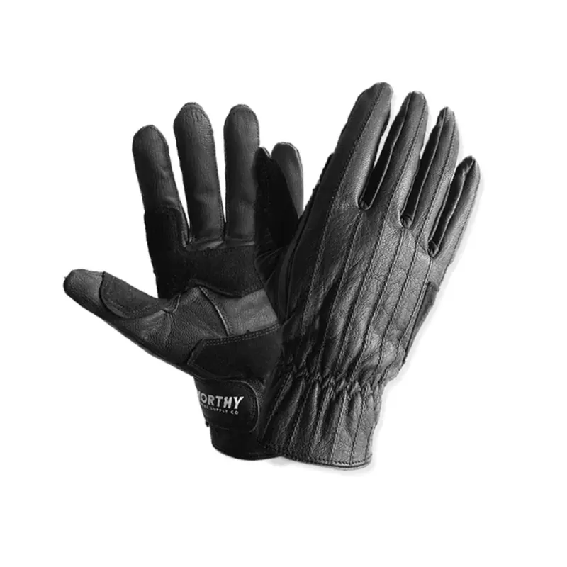 Northy Glory Leather Gloves-Sarung Tangan Motor Kulit 2