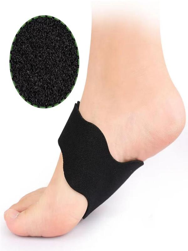 Breathable Foot Arch Support, Adjustable Foot Support Pad, Foot Protector for Men & Women, Shoes Accessories for Daily Use 2