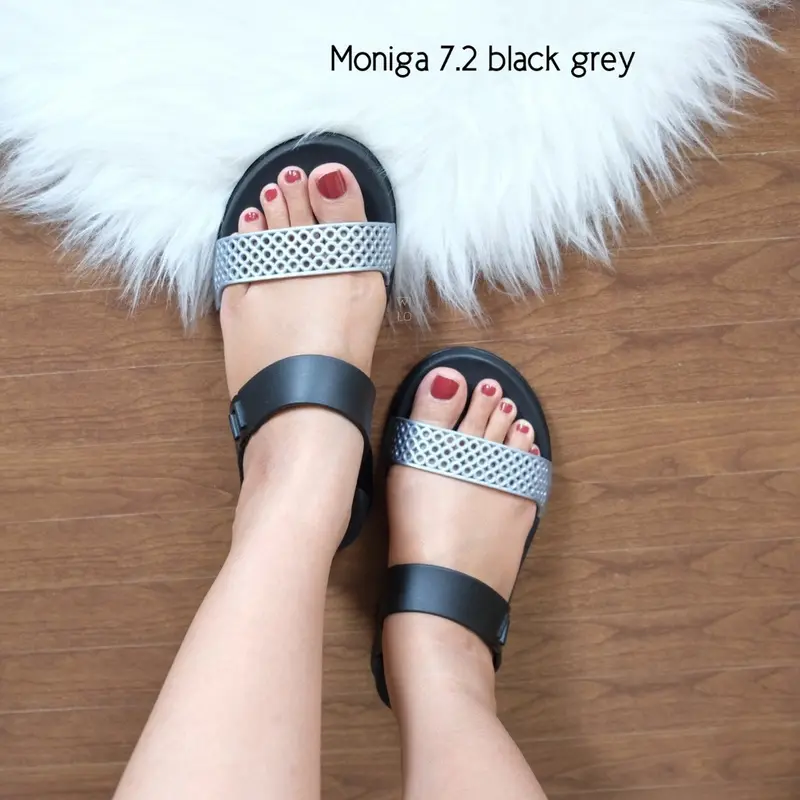 [Đủ màu] Dép Nữ Thái Lan hai quai Monobo Moniga 7.2 1