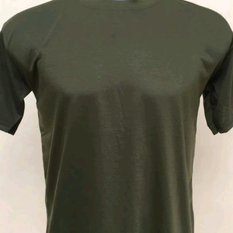 KAOS OBLONG POLOS Kaos Lengan Pendek Kaos Polos Kaos Shirt Polos Santai Crew Neck Pria 3