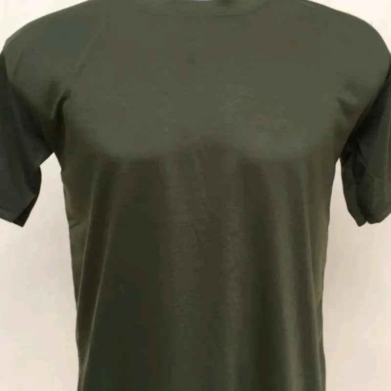 KAOS OBLONG POLOS Kaos Lengan Pendek Kaos Polos Kaos Shirt Polos Santai Crew Neck Pria 3