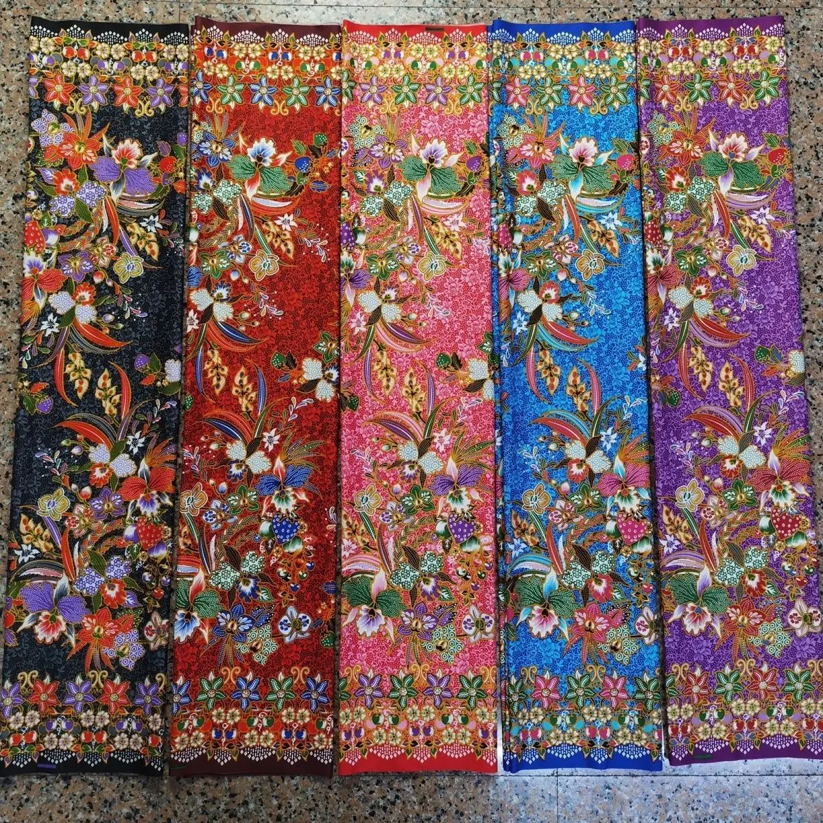 Váy Thiếu Nữ Sarong, Cơ Sở Lồng, Váy Thẳng Dân Tộc Vân Nam Đại, Váy Khiêu Vũ, Longji Thái Lan