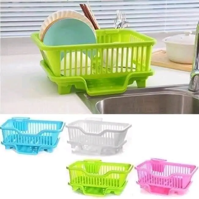 Khay úp chén bát- cóng đựng đũa và khay hứng nước Giỏ, Rổ ÚP BÁT