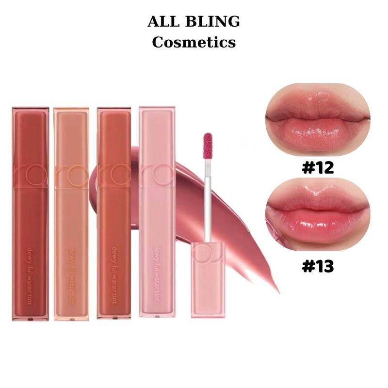 Son tint bóng Roman Dewyful Water Tint