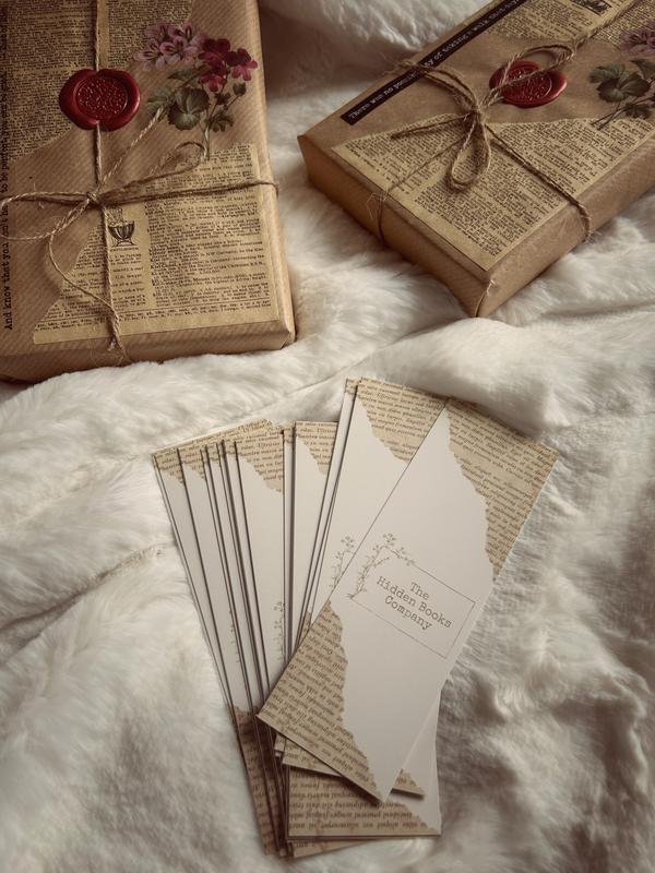 Contemporary Blind Date With a Book - Brand new paperback with bookmark, tea & stickers 4