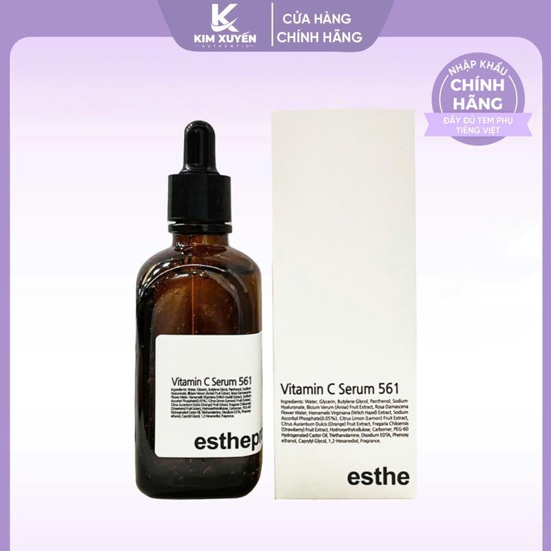 Serum ESTHEPRO Vitamin C 561 100ml - Skincare Làm Đẹp Da