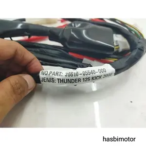 kabel body bodi set suzuki thunder 125 2006 2007 2008 2009 2010