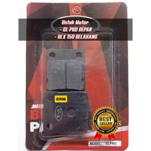 KAMPAS REM GL PRO/KLX 150 BELAKANG V-1 RACING