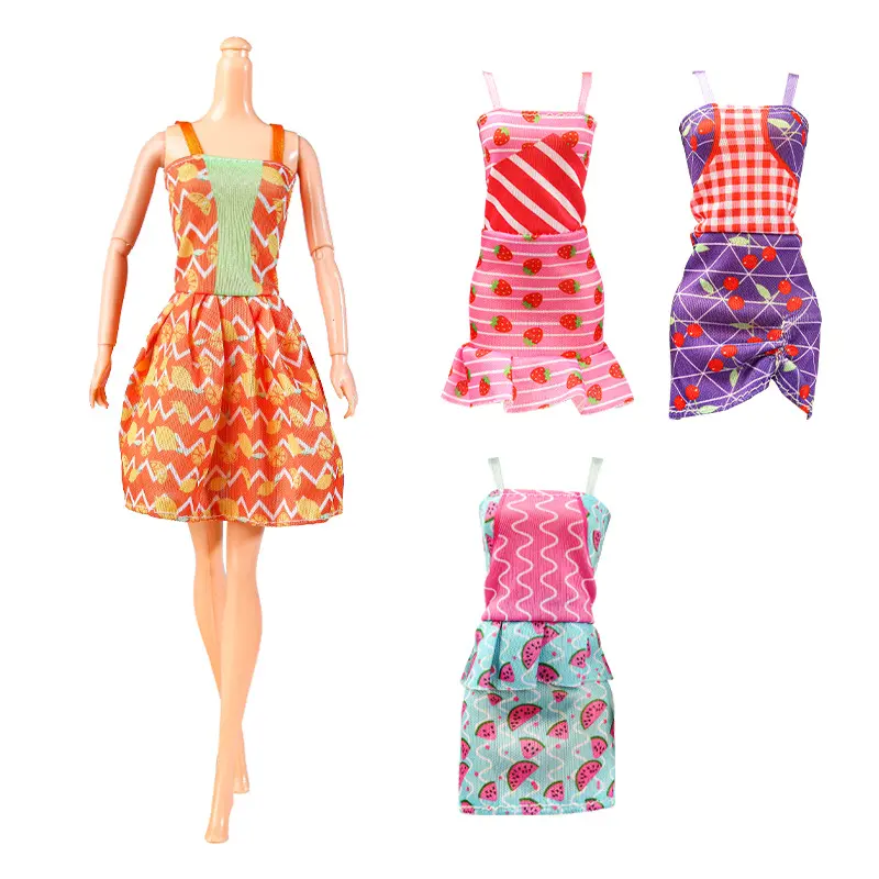 30CM Yitian Toy Doll Original Dress Up Skirt 11 Inch Fashion Doll Sweet Clothes