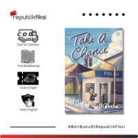 Gambar Novel Take A Chance - Oldheva - GagasMedia - Take A Chance dari Republikfiksi Kota Administrasi Jakarta Selatan 1 Tokopedia