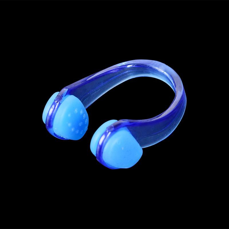 Product Introduction of [PAL]Adult Children Swimming Nose Clip Soft Silicone Swimmer Unisex Nose Clip 20