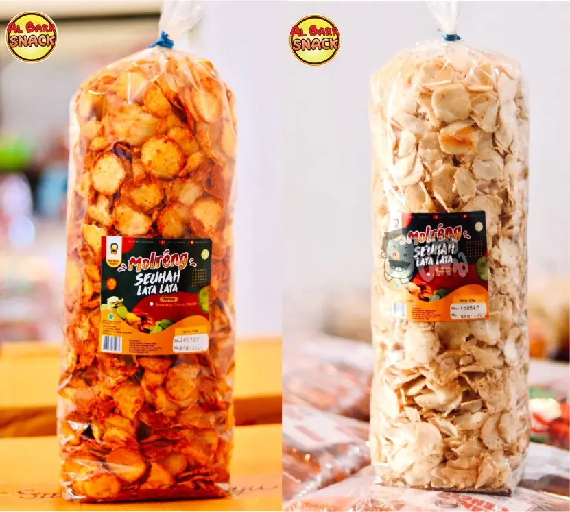 snack Molreng kgan Murah pedas cikruh snacks  makanan  ball Food