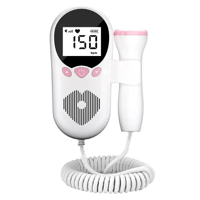 Fetal Heart Monitor Pregnant Women Household Radiation-Free Baby Foetus ECG Monitor