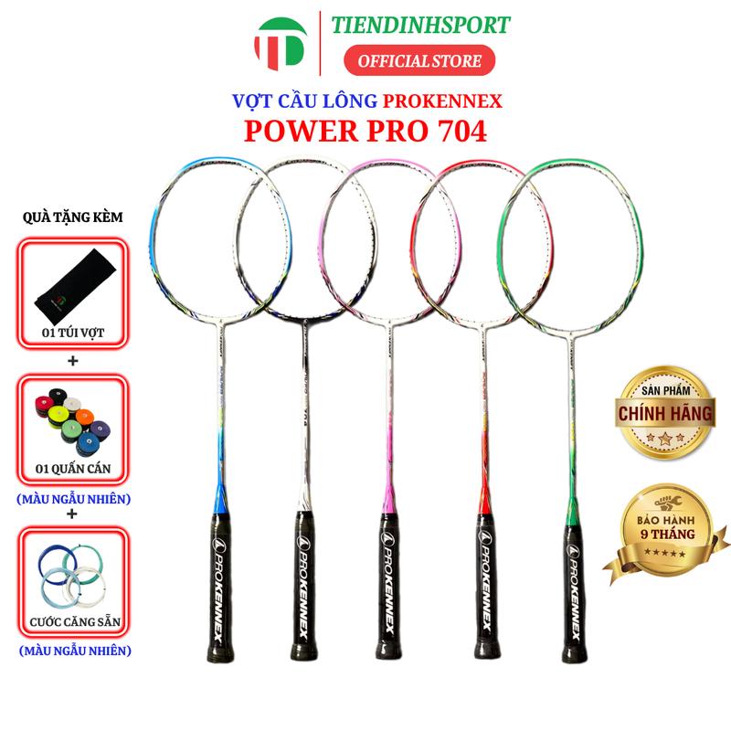 Vợt Cầu Lông Prokennex Power Pro 704 Chính Hãng