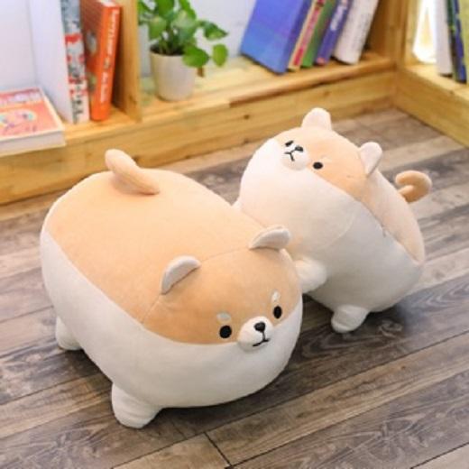 Gấu bông chó Shiba Corgi dễ thương - 30cm