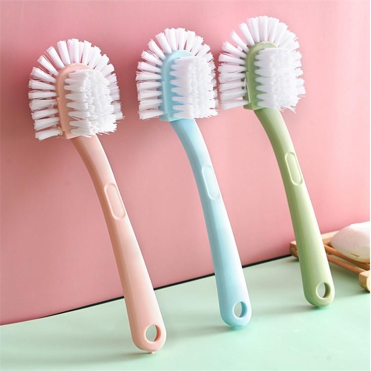 Bàn Chải Giặt Giày 5 Mặt Đa Năng , Dụng Cụ Vệ Sinh Giày Dép Chuyên Dụng Đánh Bay Vết Bẩn Mọi Ngóc Ngách 88505 Lamon 6