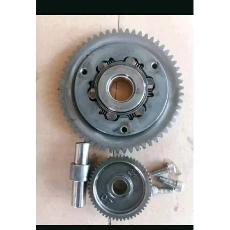 wanway setater satria FU 150 KARBU ORIGINAL COPOTAN SET TINGAL PASANG