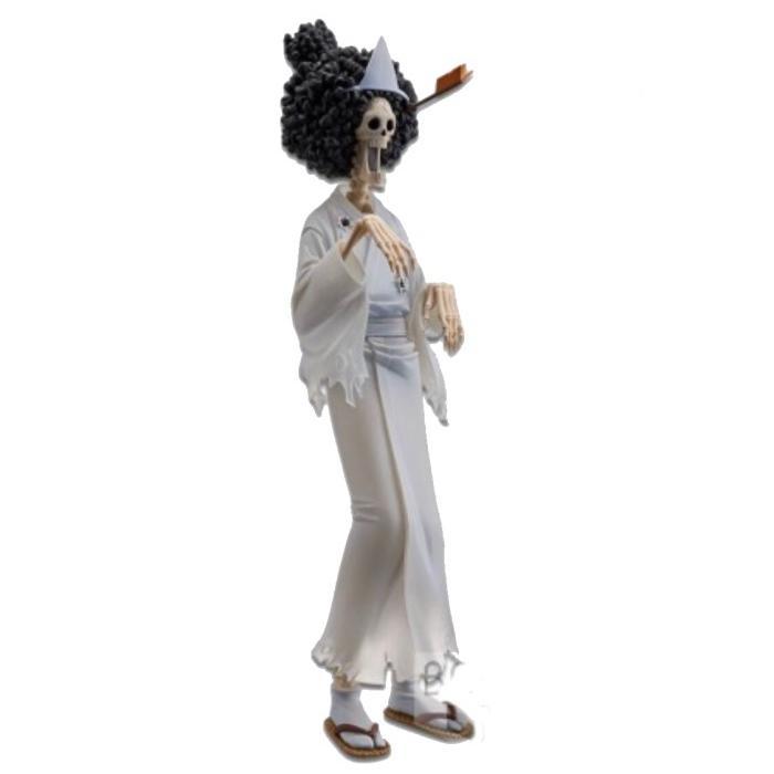 PREMIUM ACTION FIGURE ONE PIECE BROOK WANO COUNTRY THE GRANDLINE MEN DFX 1