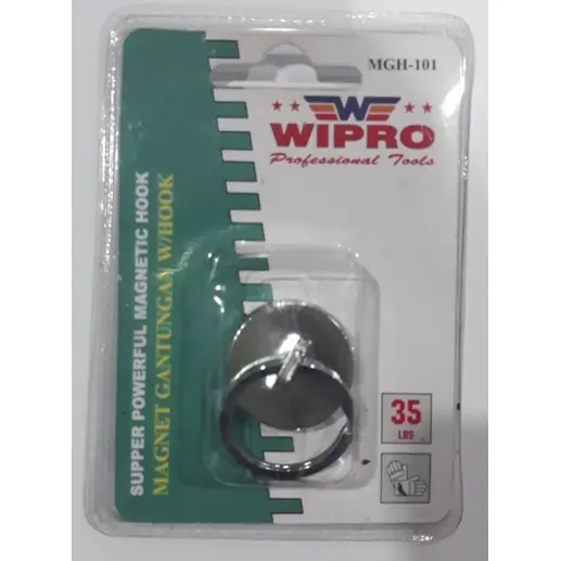 Gantungan Magnet Wipro with Hook MGH101 1