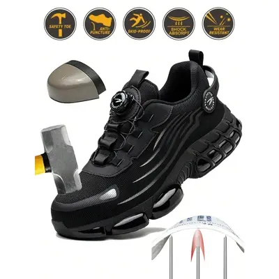 Selected Cute Safety Shoes Women TikTok Shop