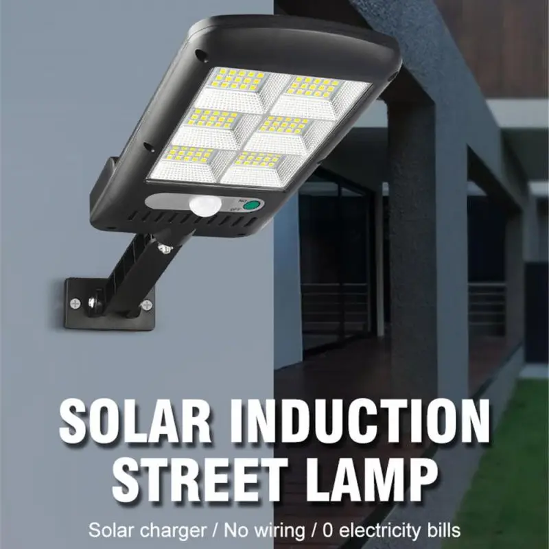 Lampu Jalan Tenaga Surya, Lampu Taman, Remote Control, Garansi 5 Tahun. Otomatis menyala saat gelap 5