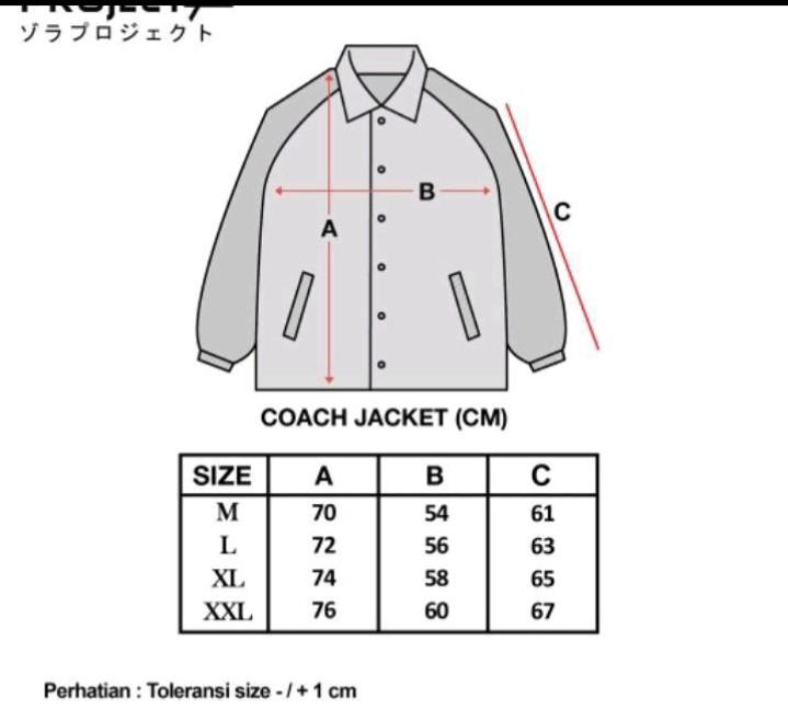Product Introduction of jaket coach parasut anime/jaket coach pria wanita dewasa motif trbaru 2