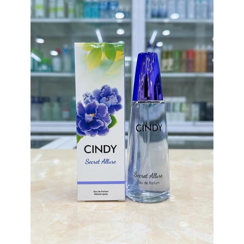 Product Introduction of ￼Nước Hoa Nữ Cindy Eau De Parfum Mẫu Mới 50ml 29