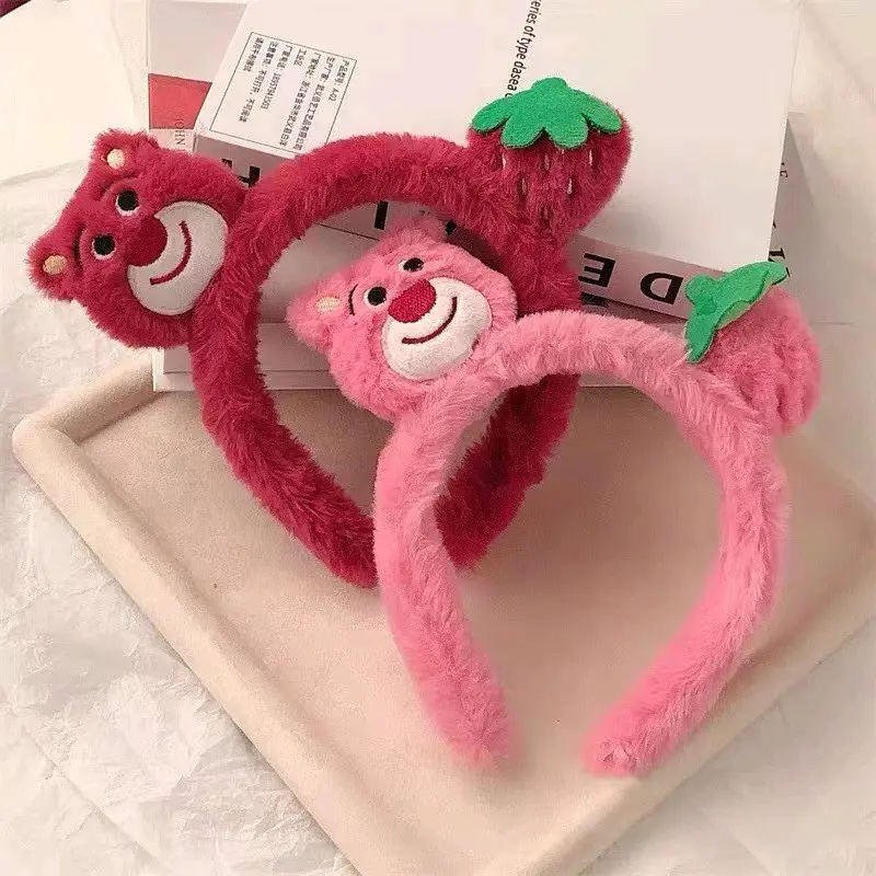 Bando karakter bando lotso bear imut lucu