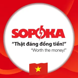 Thiết Bị Điện SOPOKA