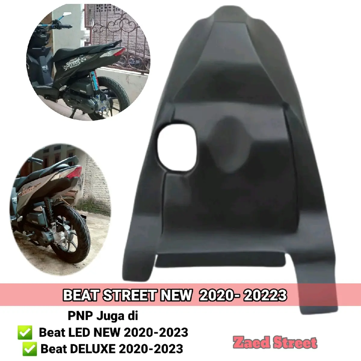 UNDERTAIL BEAT STREET NEW 2020-2023