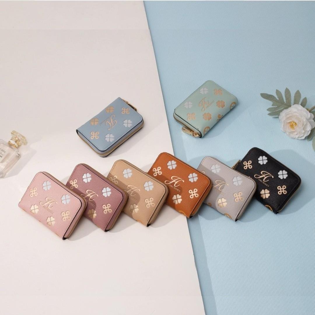 JIMS HONEY DOMPET KARTU WANITA GIA WALLET