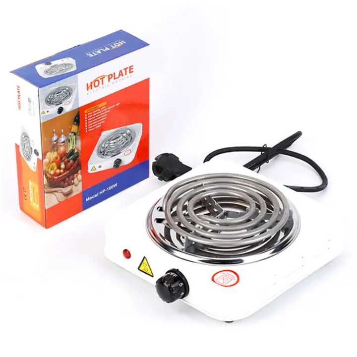 Hot Plate Electric Cooking Stove Single