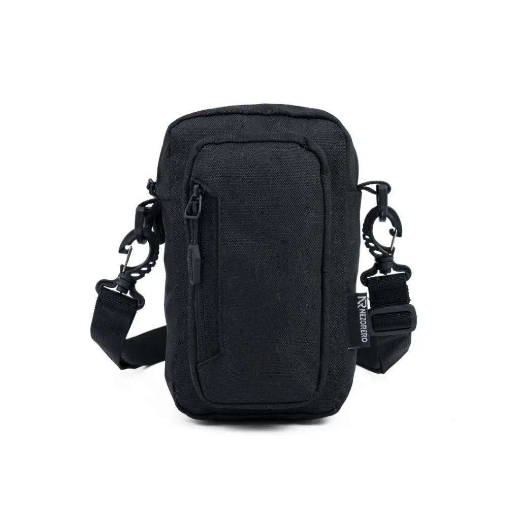 NEZORERO - Tas Selempang Kecil Slingbag Mini Compact Tas Pinggang Pria Wanita Tas HP Sugab Cowok