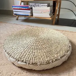 Đệm cối nệm tròn, lót ghế cafe giống mẫu Morelli Coffee dùng