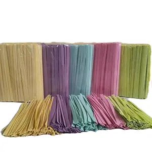 Mie Gepeng Rainbow 500gr Noodles Food Pasta