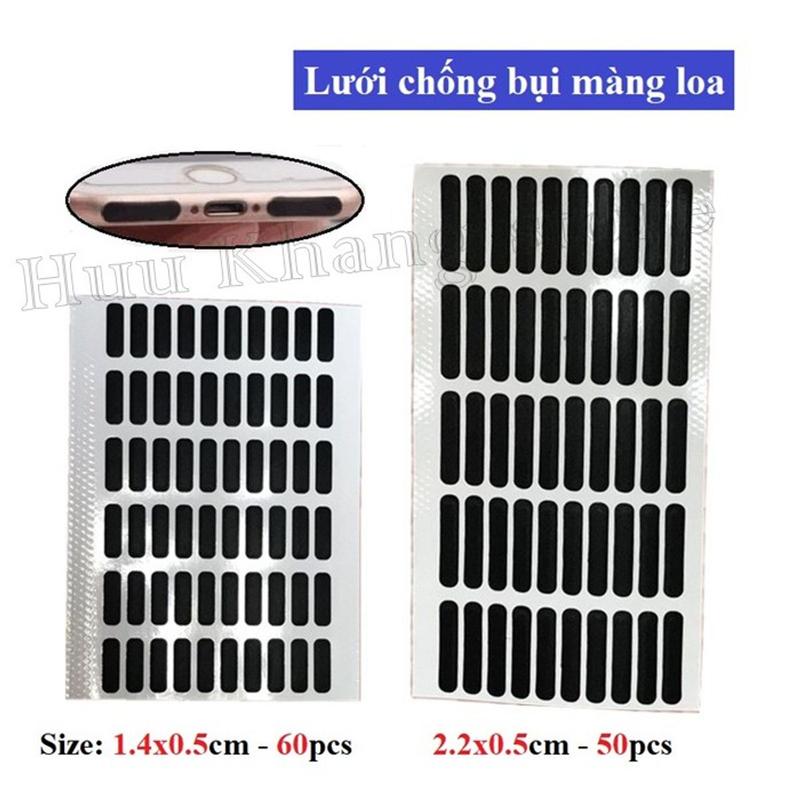 Lưới chống bụi màng loa tai nghe điện thȯại | Giá rẻ